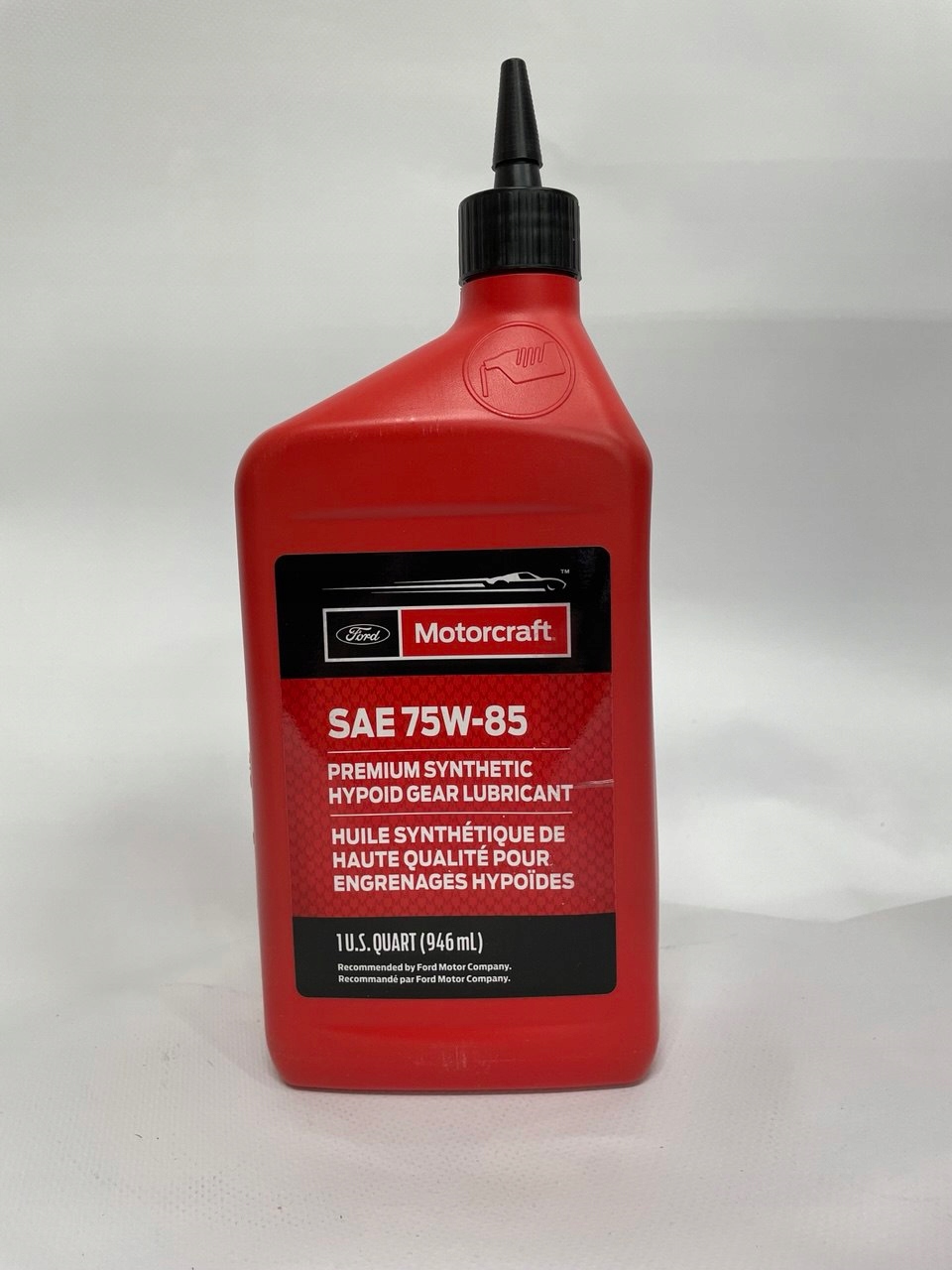 olej Motorcraft Sae 75W-85 Premium Synthetic, XY-75W85-QL Ford