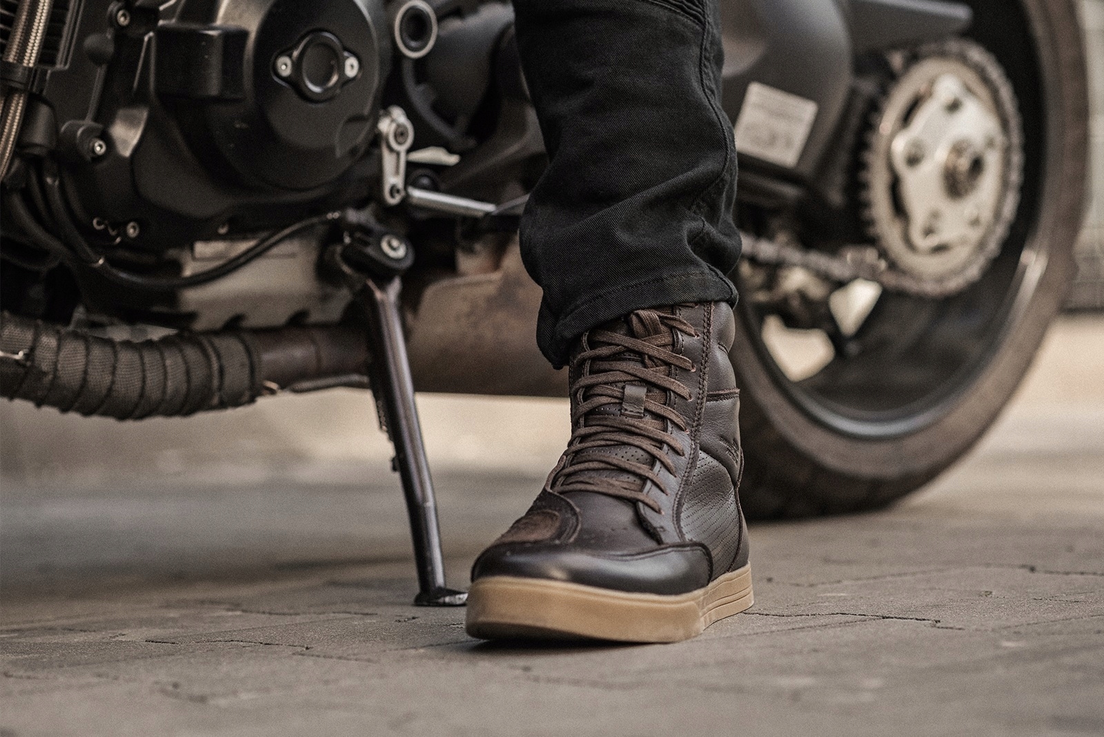 Buty SHIMA Blake Brown Numer katalogowy producenta 269569