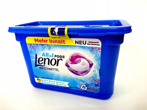 

Lenor Kapsułki Aprilfrisch 15 De Niemcy