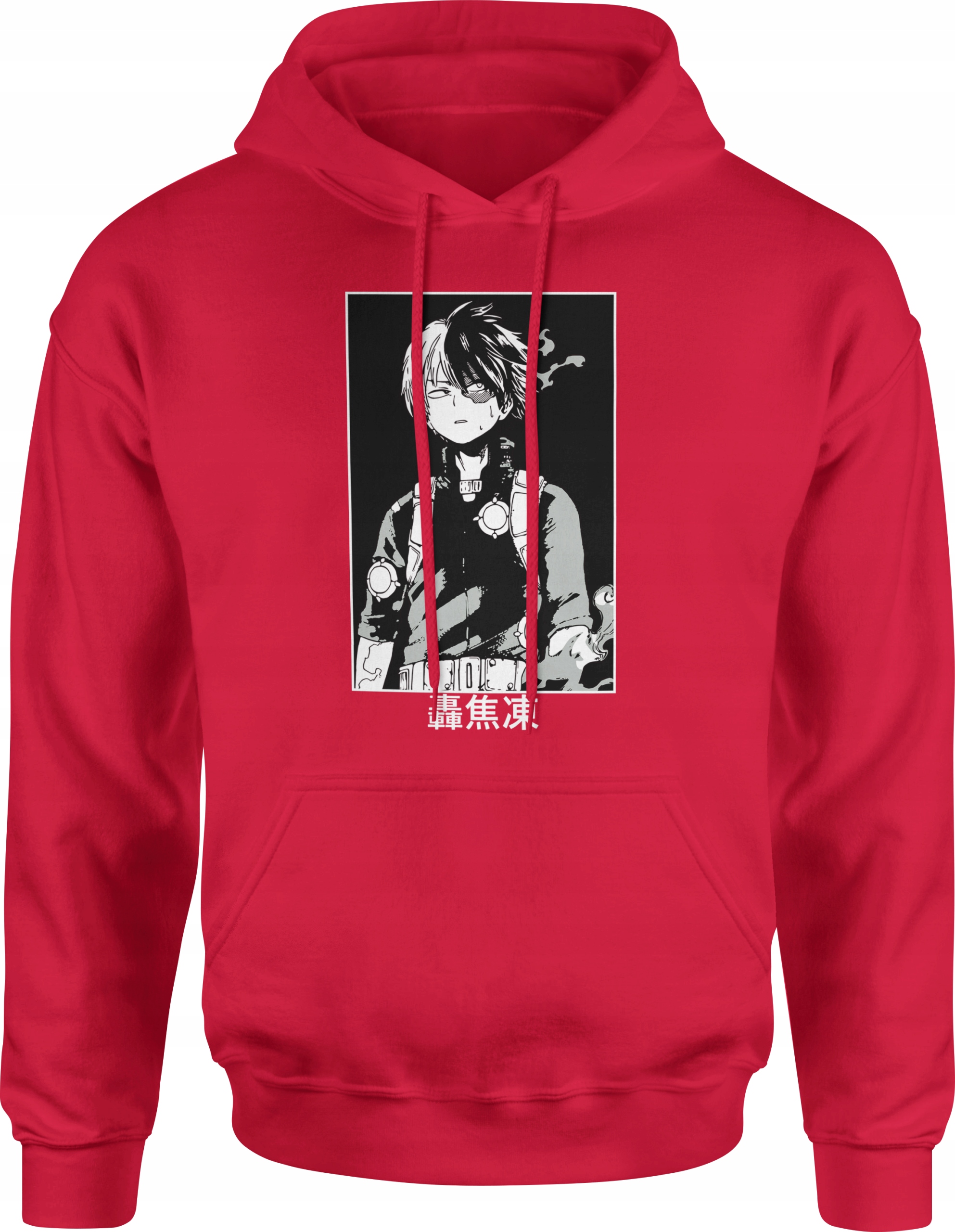 

Męska Bluza Z My Hero Academia Boku No Rozmiar XL