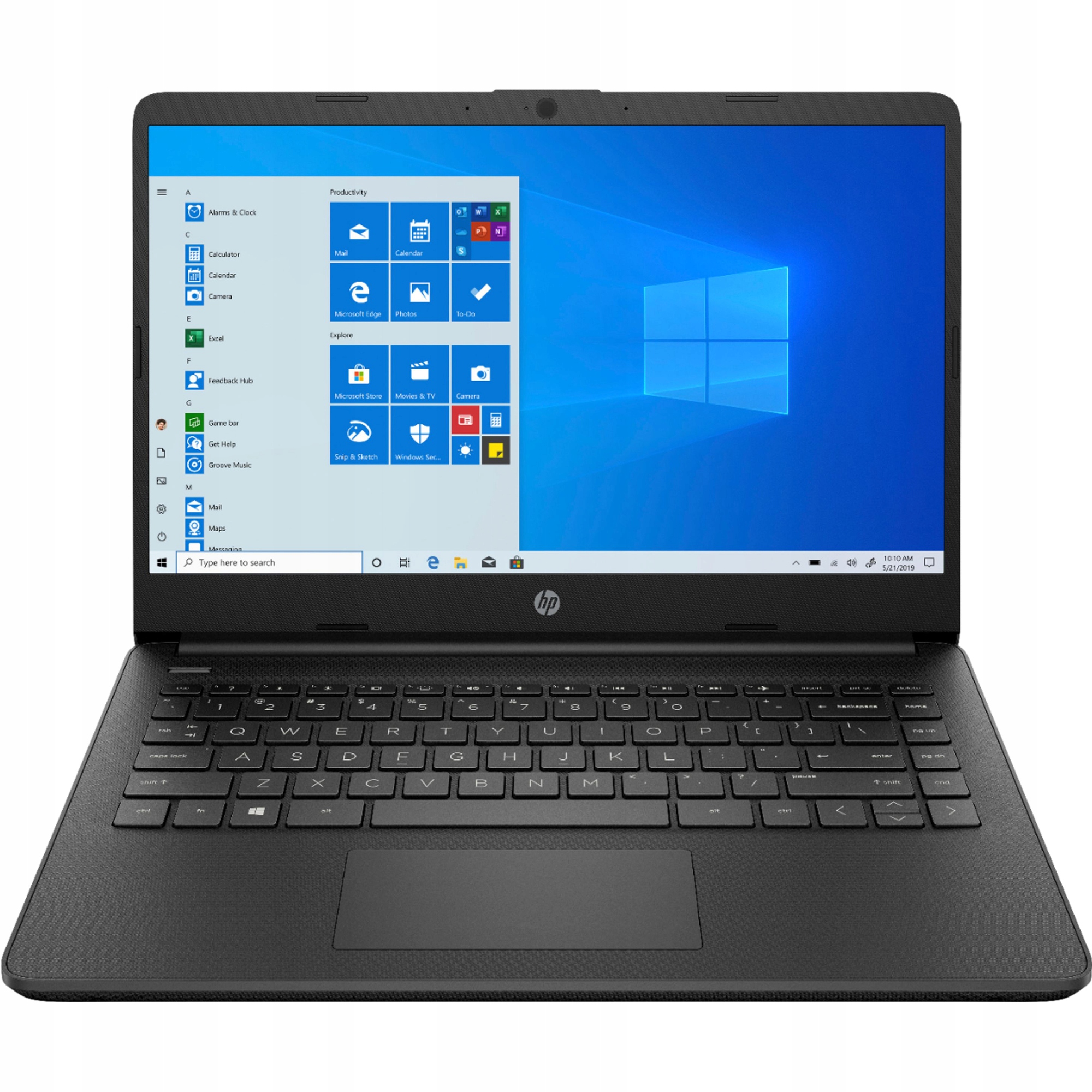 

Hp 14-FQ0013D Amd 3050U 8GB 256GB Ssd M.2 Win10