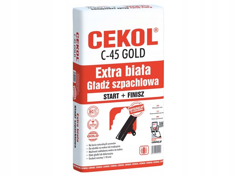 

Gładź Cekol C-45 1 kg