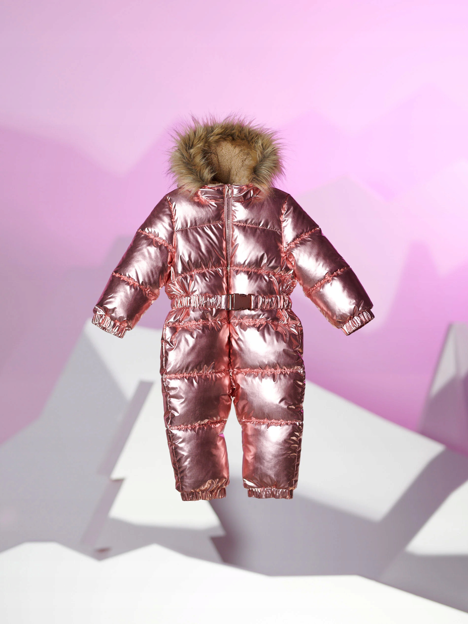 cutie WR117 Kombinezon ciepła kurtka niemowlęca SINSAY 98 • Opinie