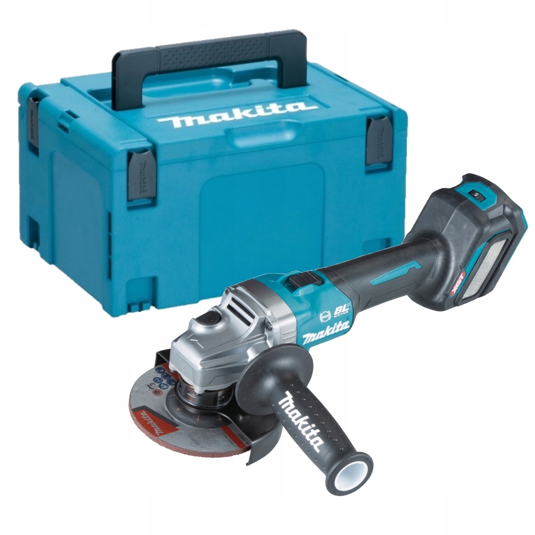 Szlifierka kątowa 125mm 40V Makita GA023G Xgt