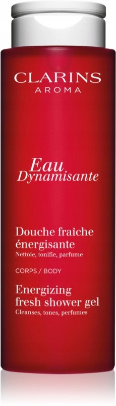 Energizující sprchový gel Eau Dynamisante 200 ml