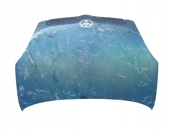 TOYOTA YARIS I 1 99-06 1.4 5D MASKA POKRYWA SILNIKA