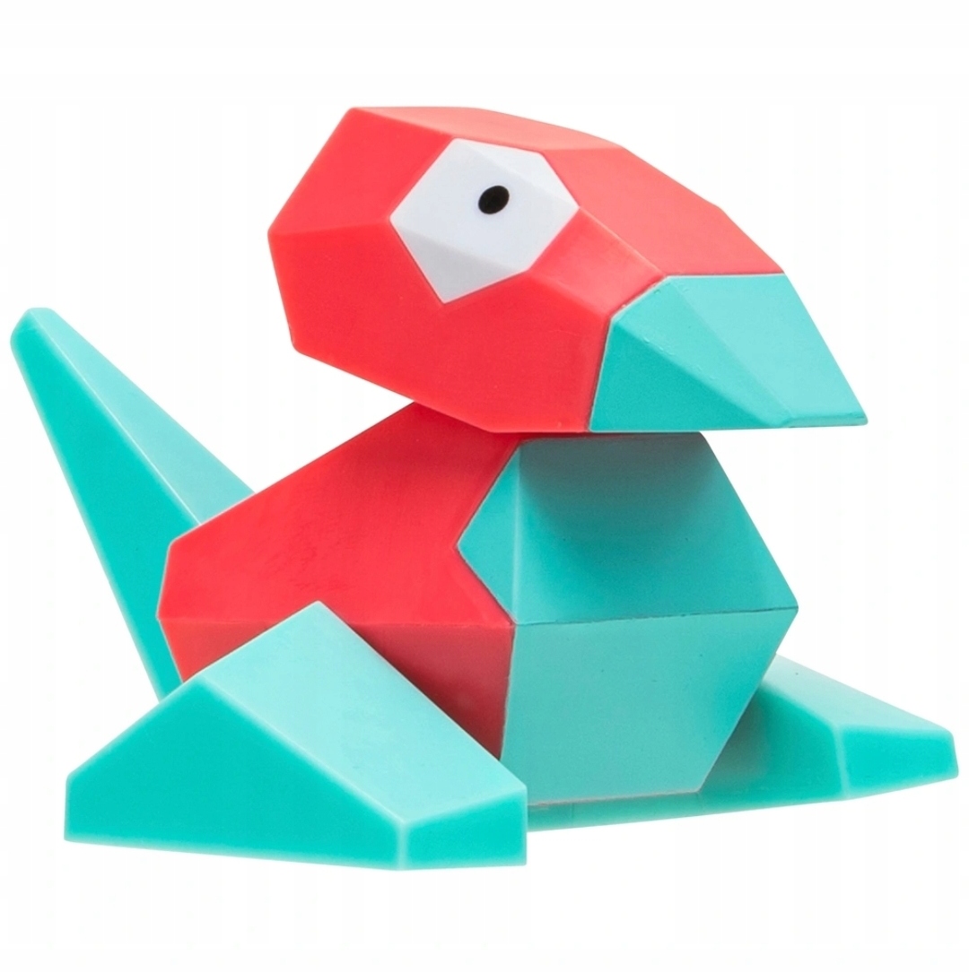 POKEMON BATTLE FIGURE FIGURKA PORYGON PKW3004 Marka Jazwares