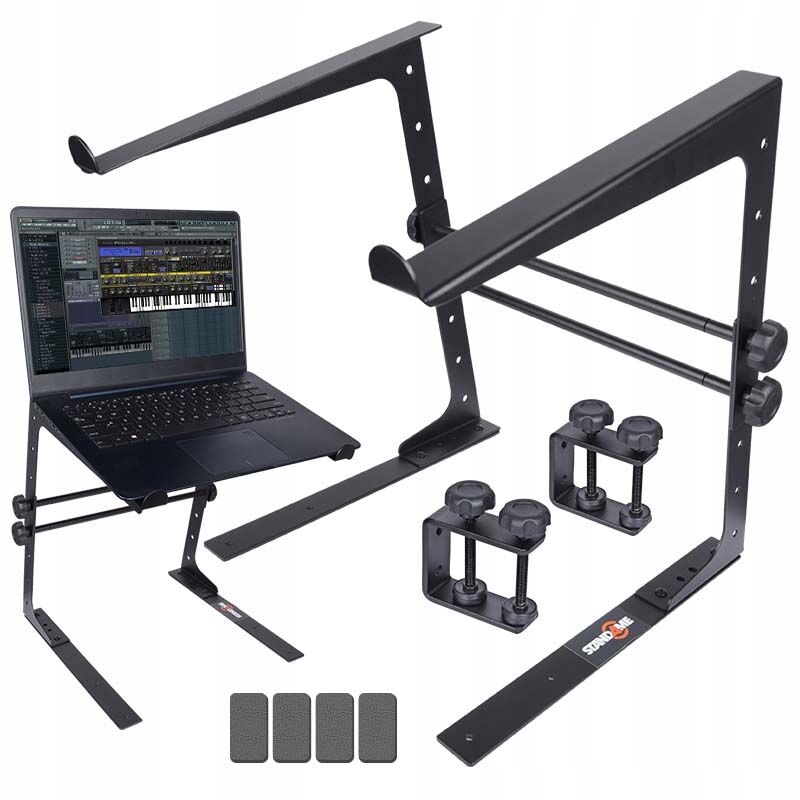 Stativ Stojan Pod Notebook Mixážní Pult Projektor Podstavec Pro Dj STAND4ME LT2