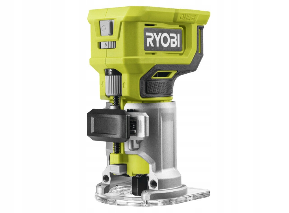 Frezarka RYOBI RTR18-0 + Akumulator 5Ah +Ładowarka Kod producenta 5133005654