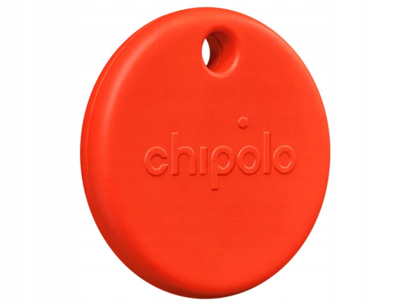 Chipolo POP Czerwony 1szt.