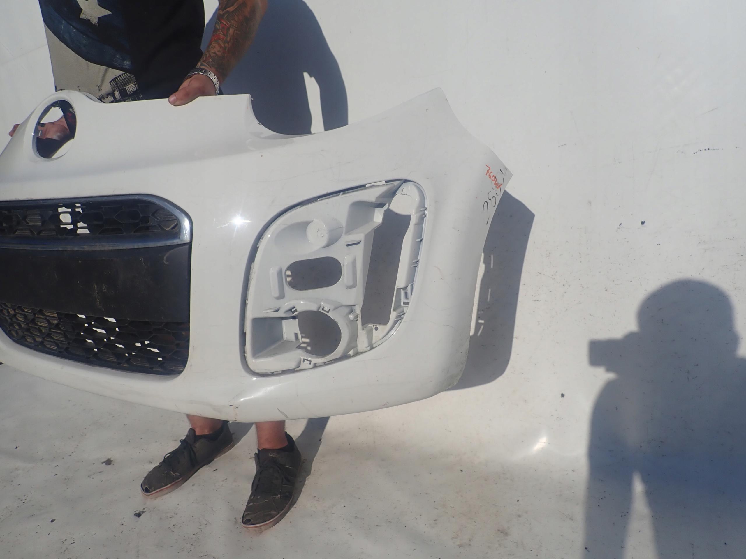 CITROEN C1 and 1 LIFT 12-14 bumper front front