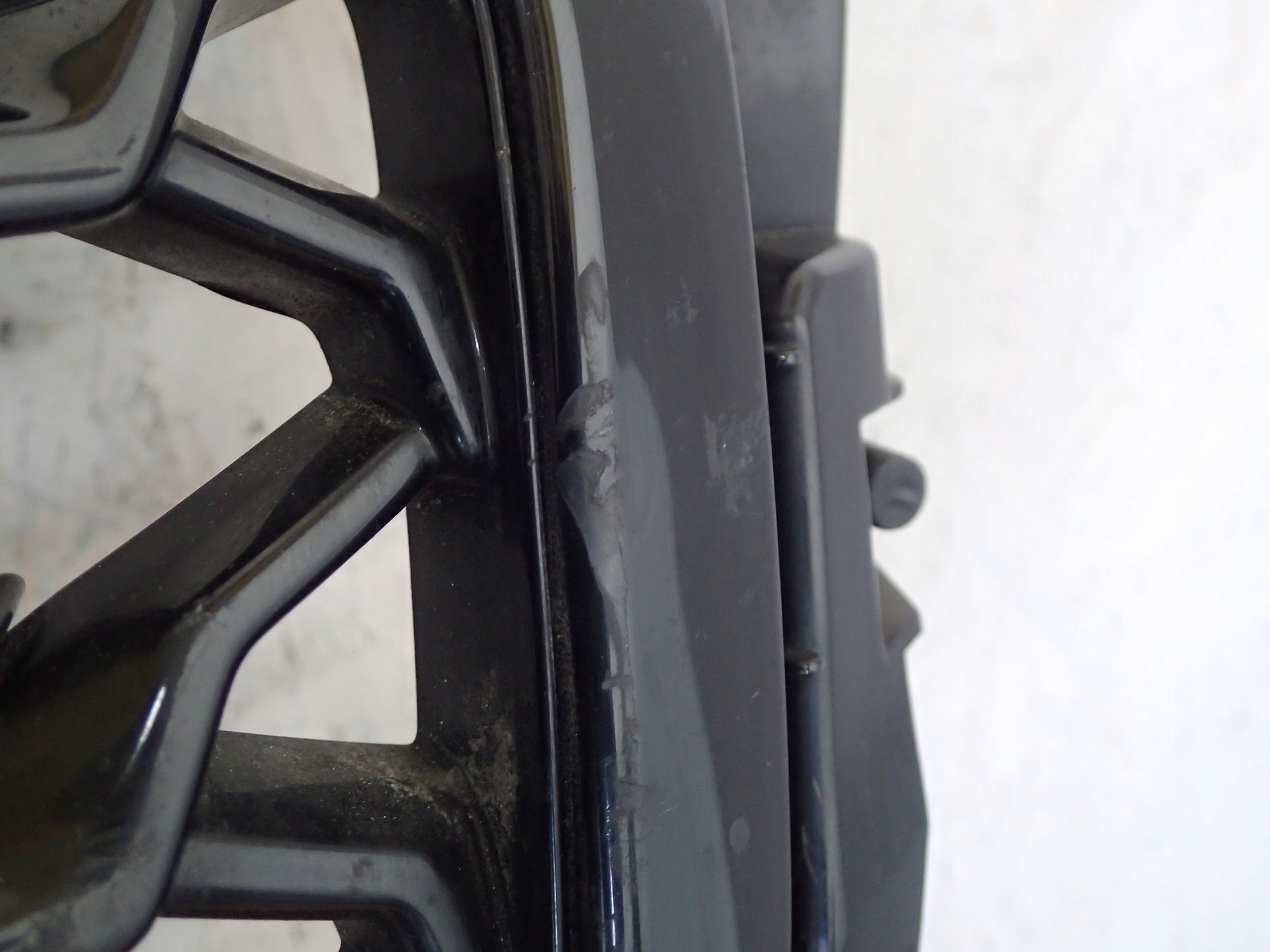 ATRAPA GRIL AUDI Q5 2 II 80F FYT SPORTBACK LIFT Producent części Audi OE