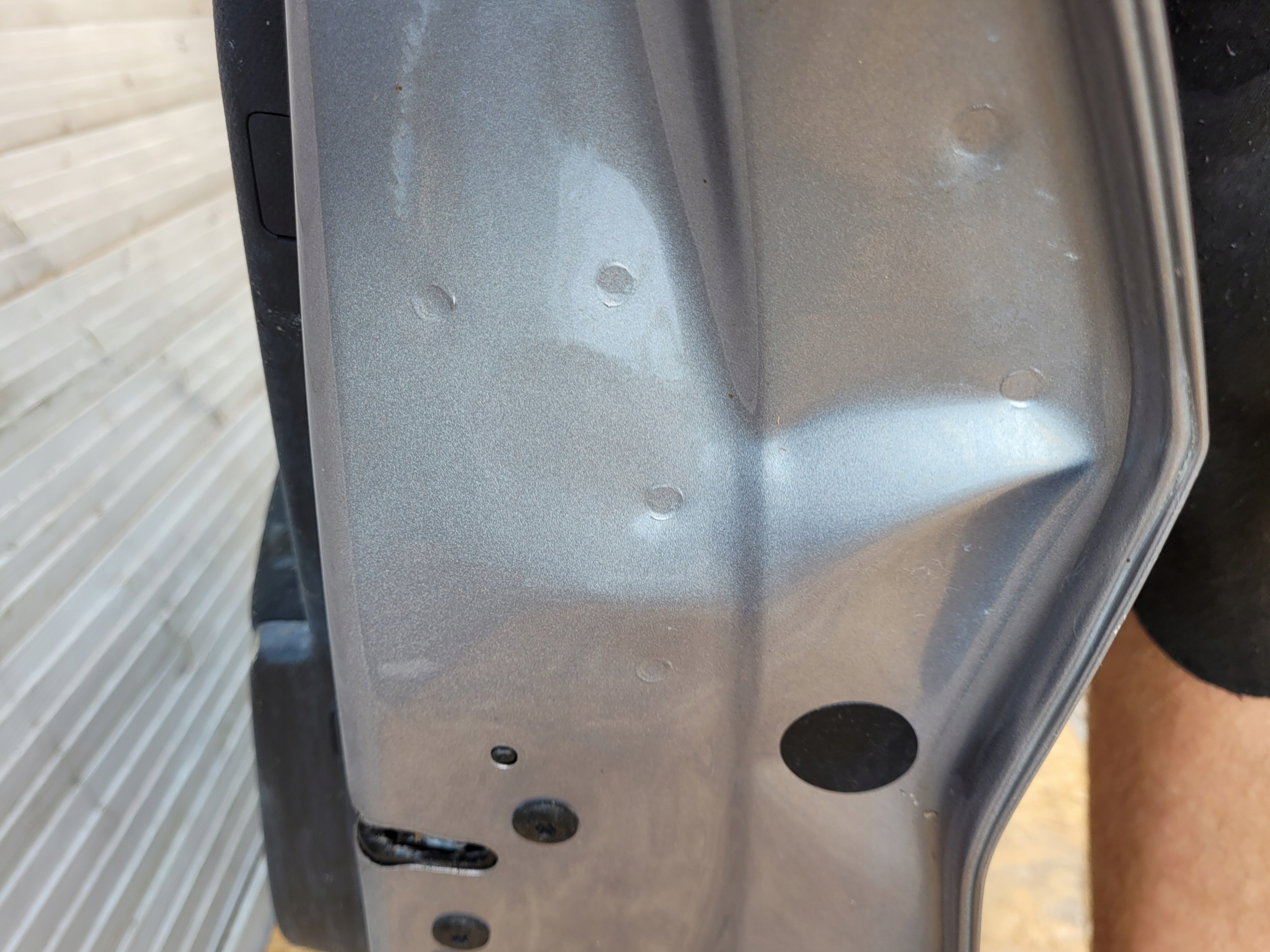 door front front right PEUGEOT 208 II