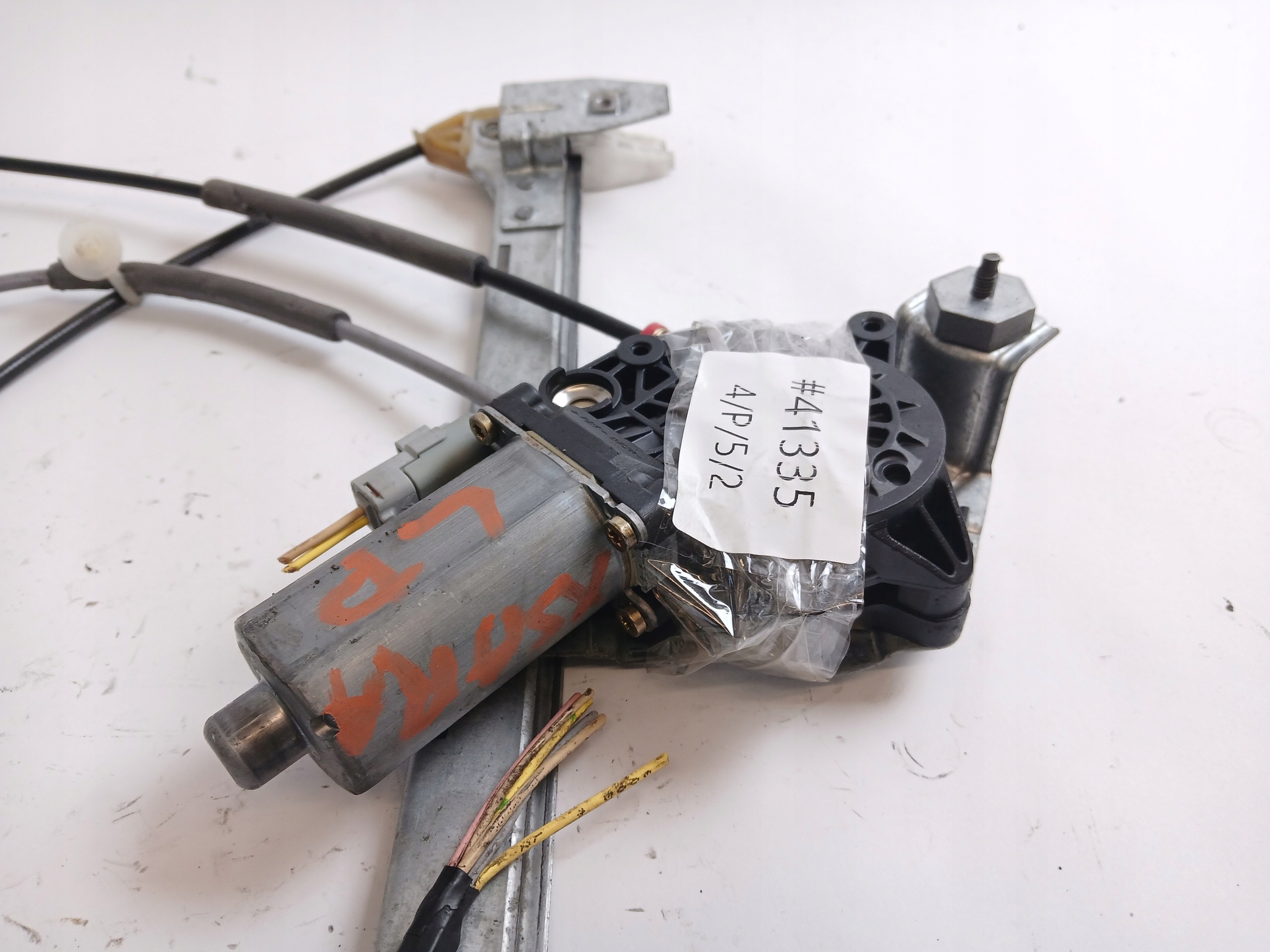 CITROEN XSARA fensterhebermotor links vorne