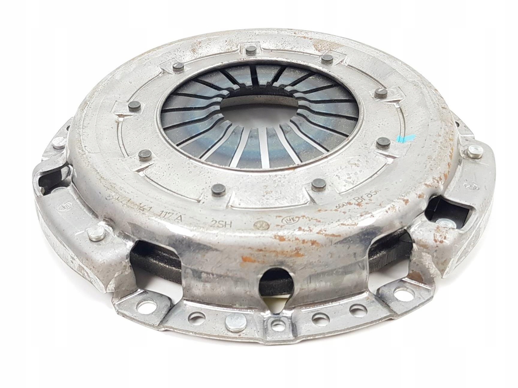 ASO ORYGINALNY DOCISK SPRZĘGŁA VW GOL 041141117A Numer katalogowy części 041141117A