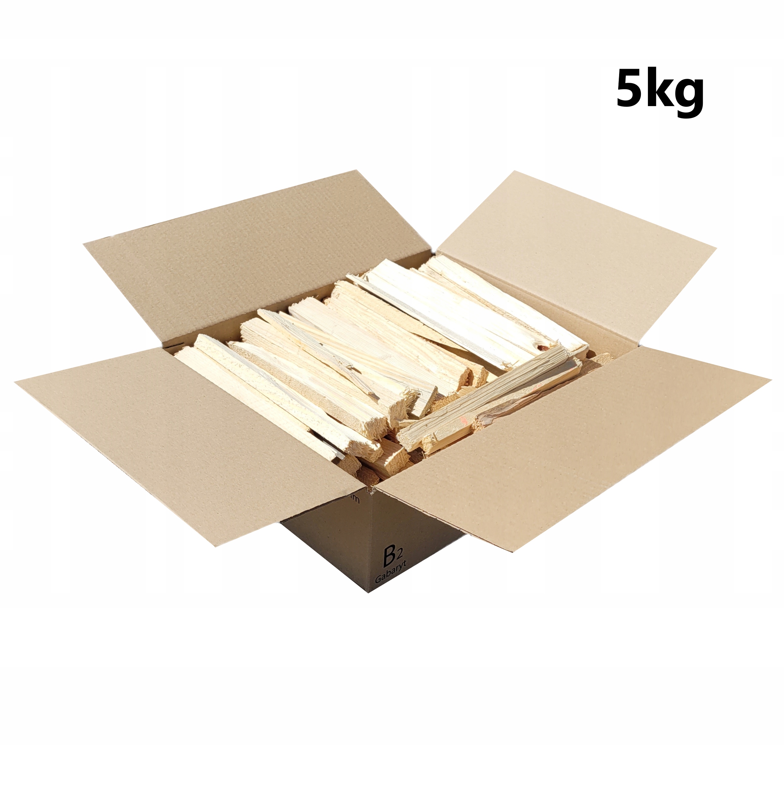 ROZPAŁKA DO PIECA CO DREWNO ROZPAŁKOWE SUCHE 5kg Kod producenta 1232