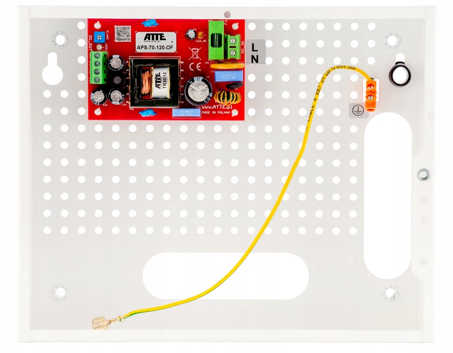 Napájecí zdroj APS-70-120-E smps 12V 6A 72W atte