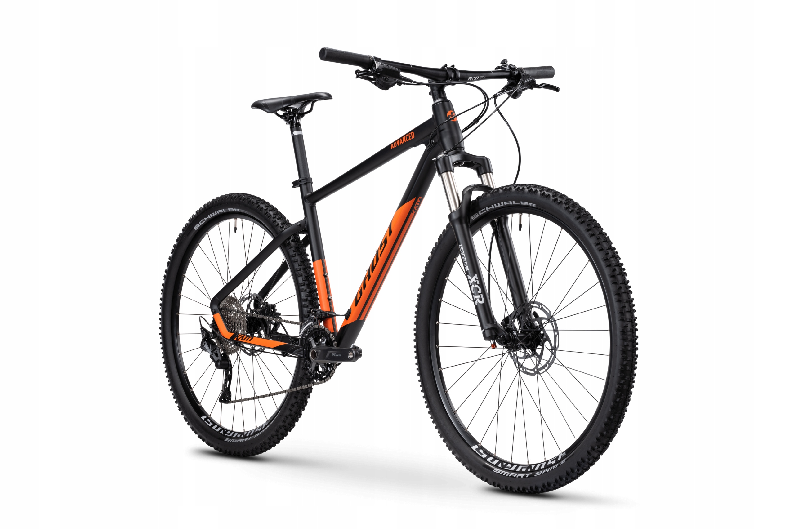 Rower Górski Ghost Kato Advanced 29 Al Blk Orn Rozmiar.s