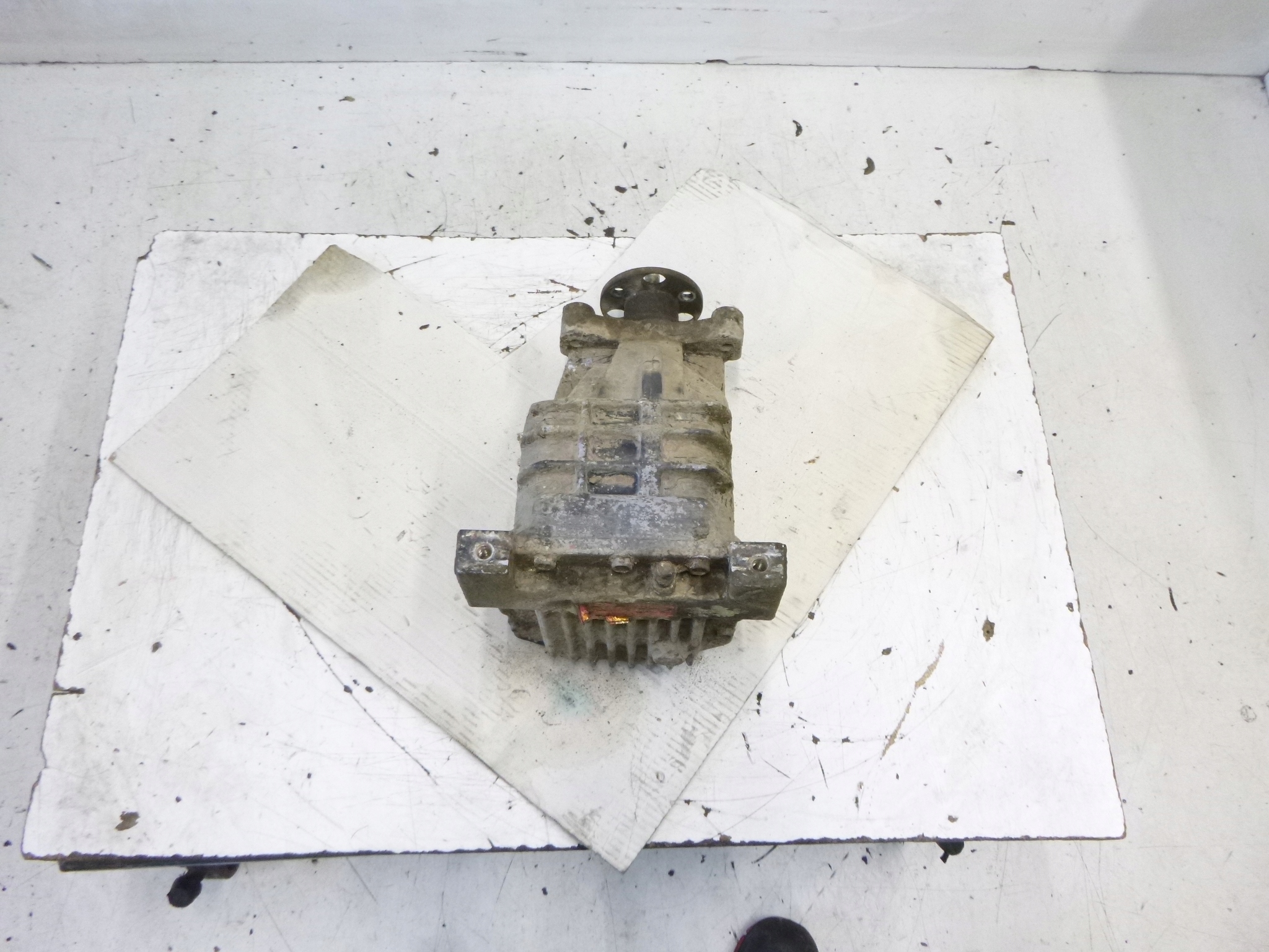 differential diff Hyundai Santa Fe 2.7 2001r. 4x4