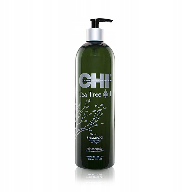 Chi Tea Tree Oil proti lupům šampon 739 ml