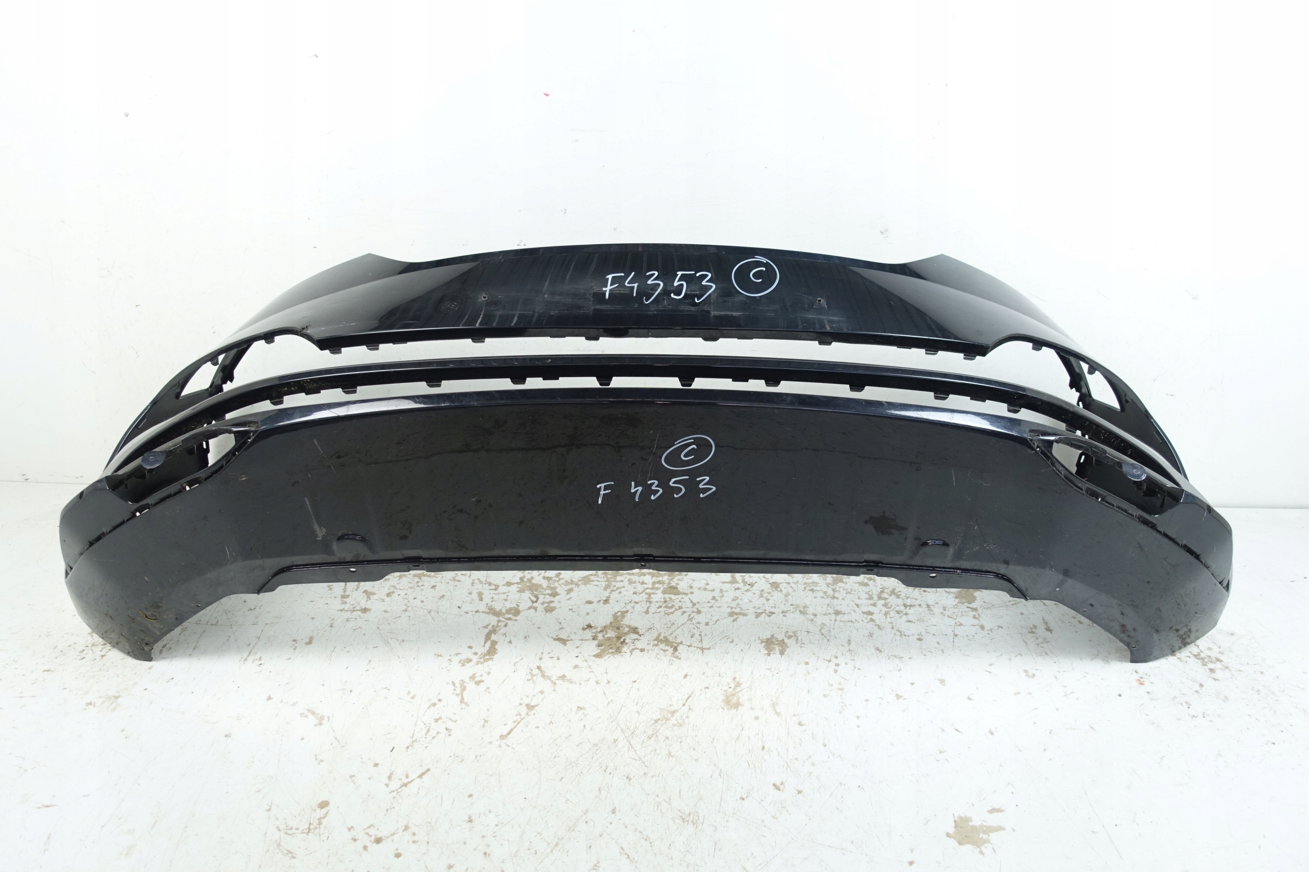 SKODA KAROQ 2017- bumper front front 57A807221