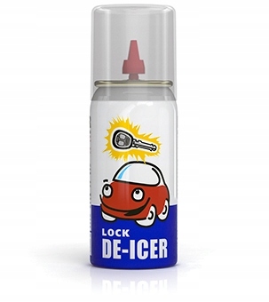 Xado Lock De Icer Odmrażacz do Zamków 50ml