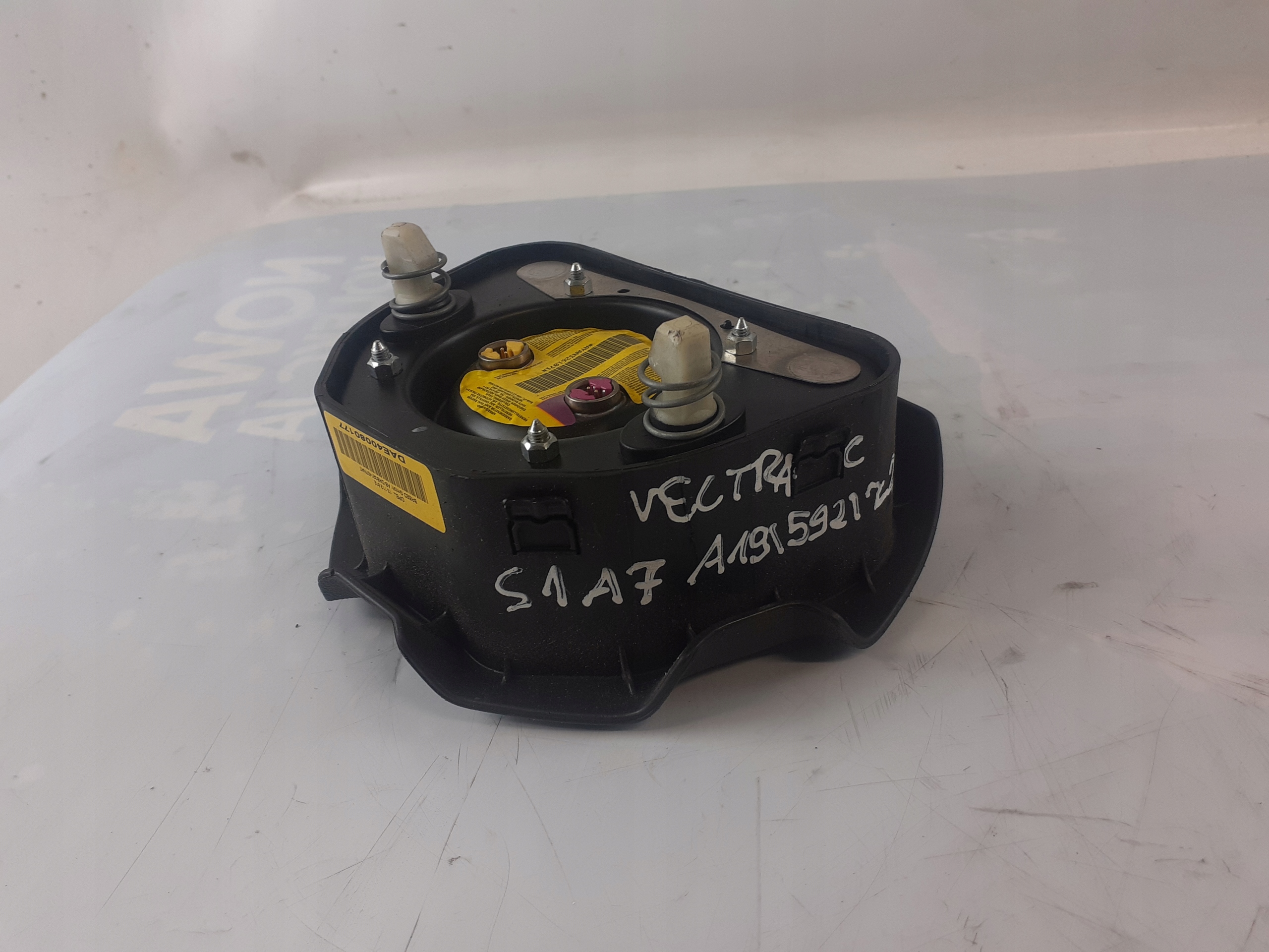 Opel Vectra C airbag Powietrzna driver´s