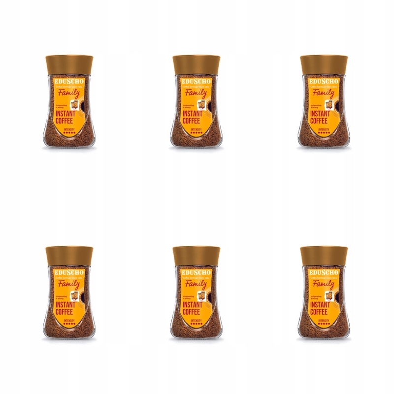 Kawa Tchibo Family 100g rozpuszczalna X6