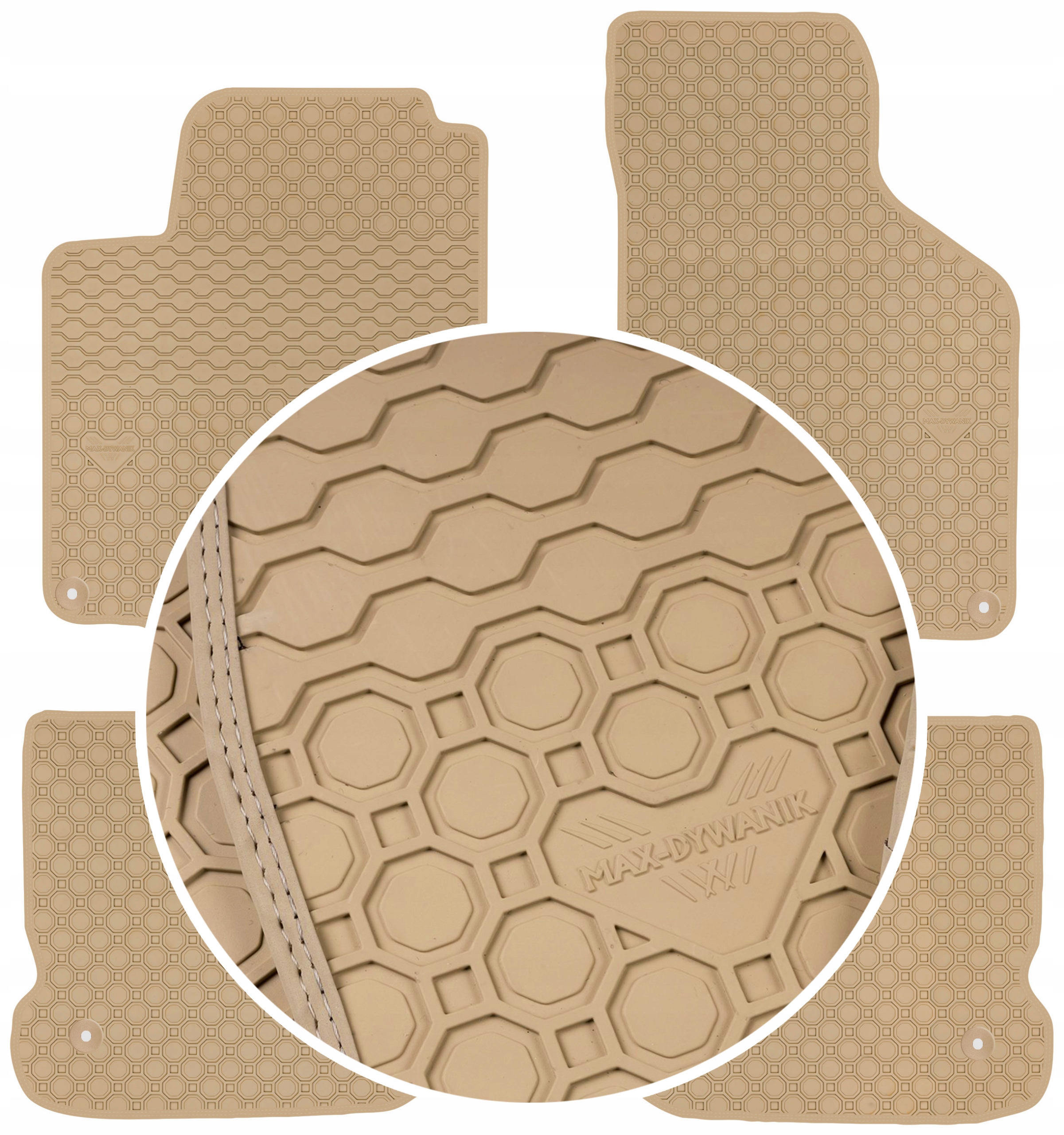 Vw Golf IV 1997-2003 Koberce PrimeLiner