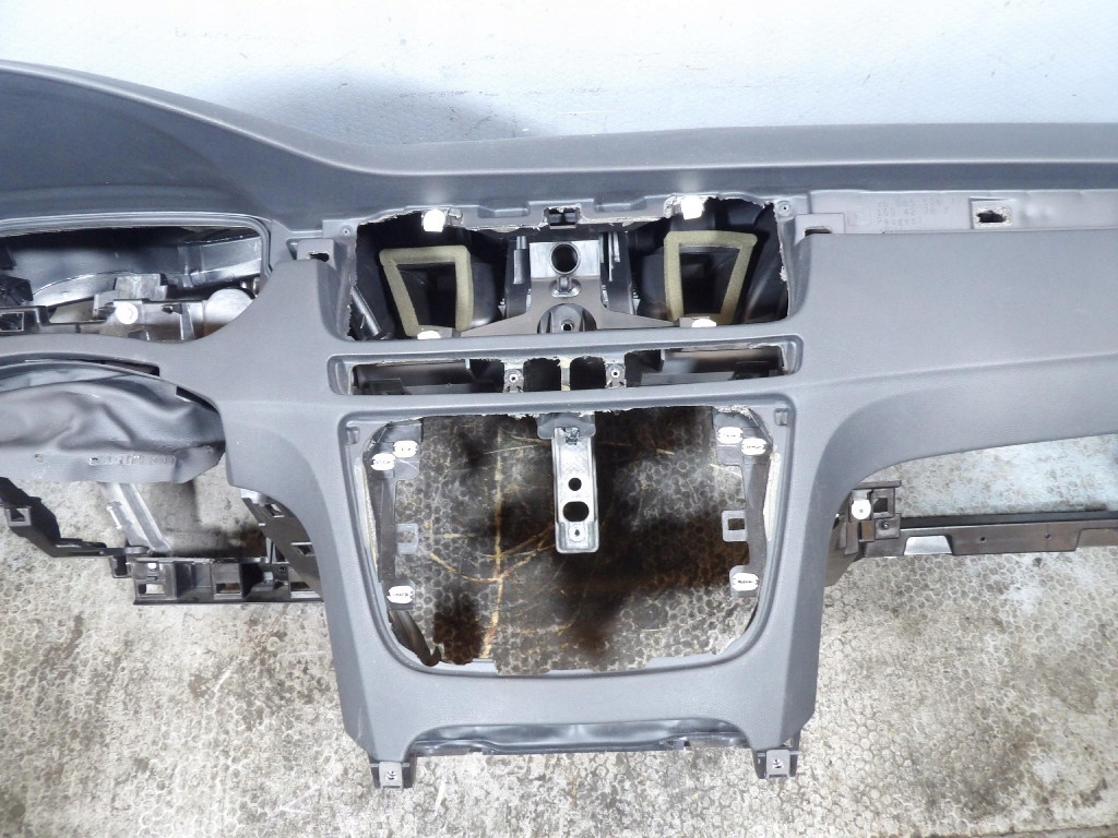 PEUGEOT 508 and LIFT dashboard cockpit console airbag
