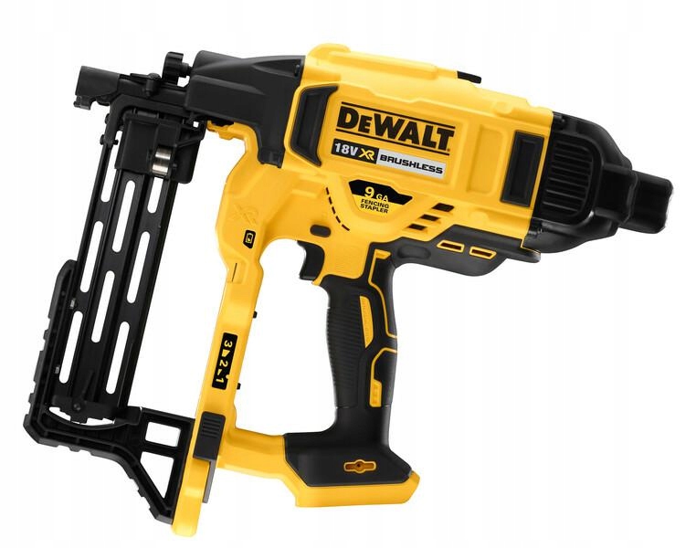 Zszywacz do ogrodzeń 18V 40/4550mm bez Aku. i Ład. DCFS950N DeWALT