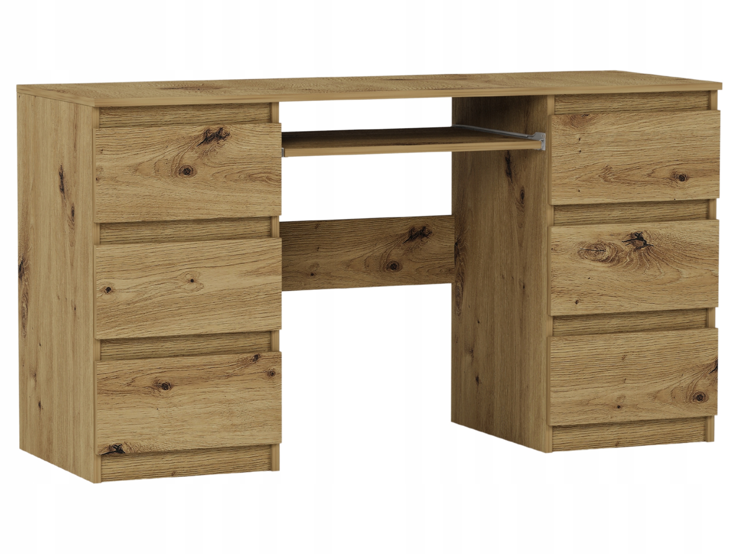 Мебель компьютерный стол 6шт 135см artisan N32