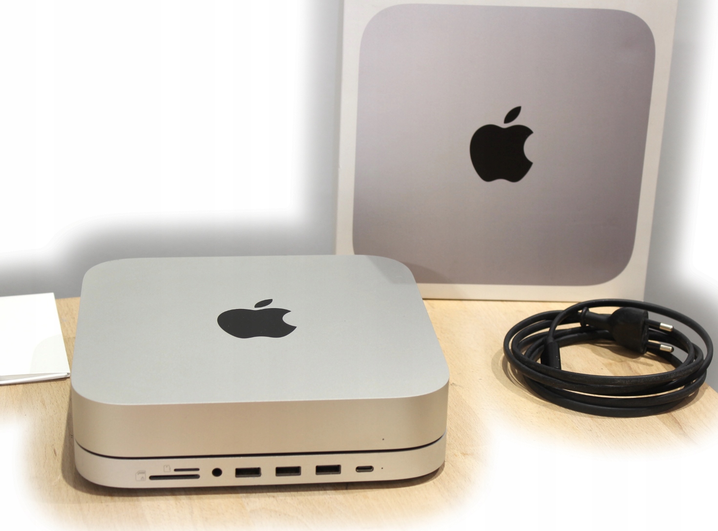 Macデスクトップ Apple Mac mini (M1, 2020) 16GB, SSD512GB Macデスクトップ Apple Mac mini 2020 M1 Macデスクトップ Apple