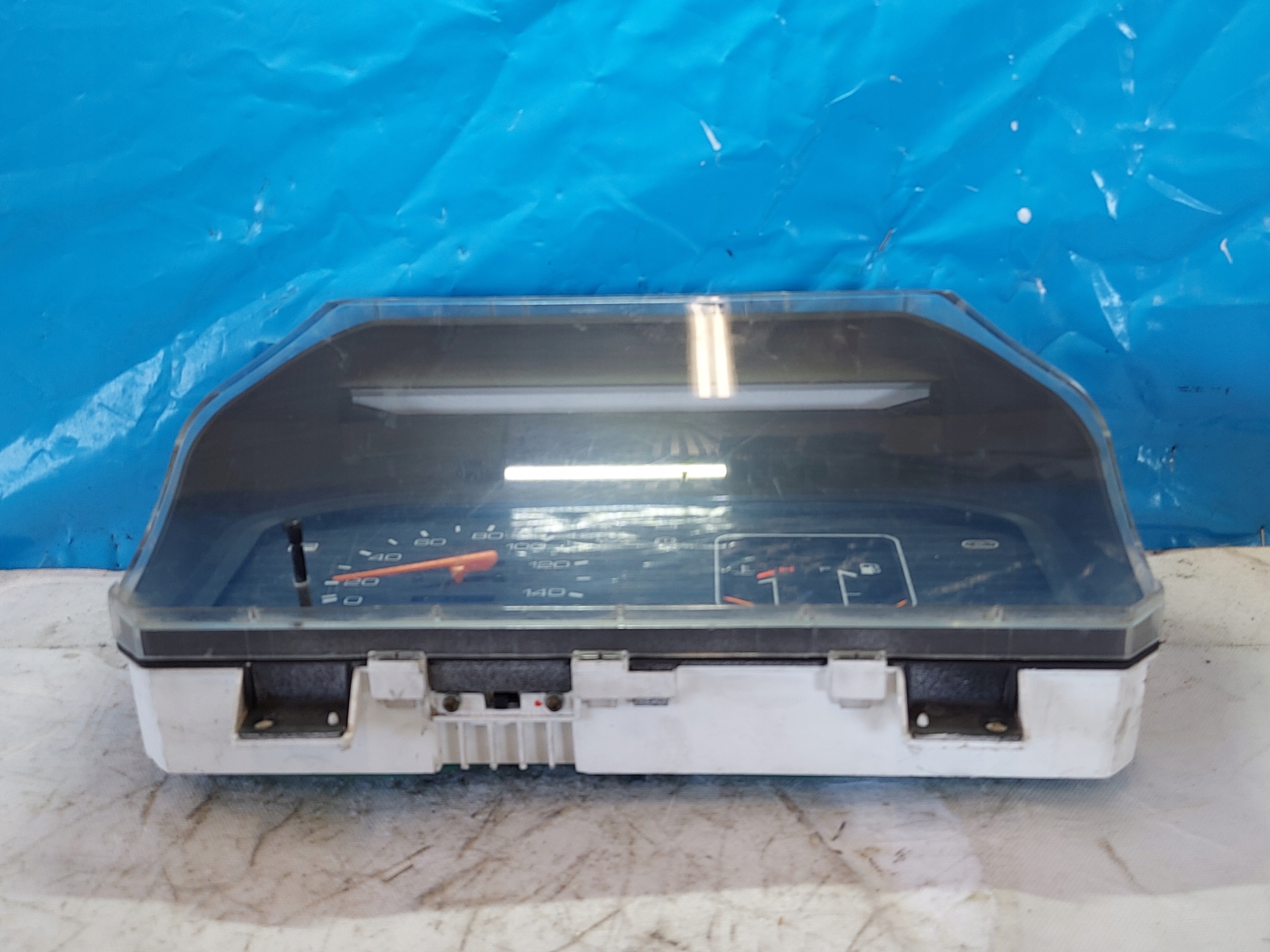 dials clock ISUZU MIDI 8943194332