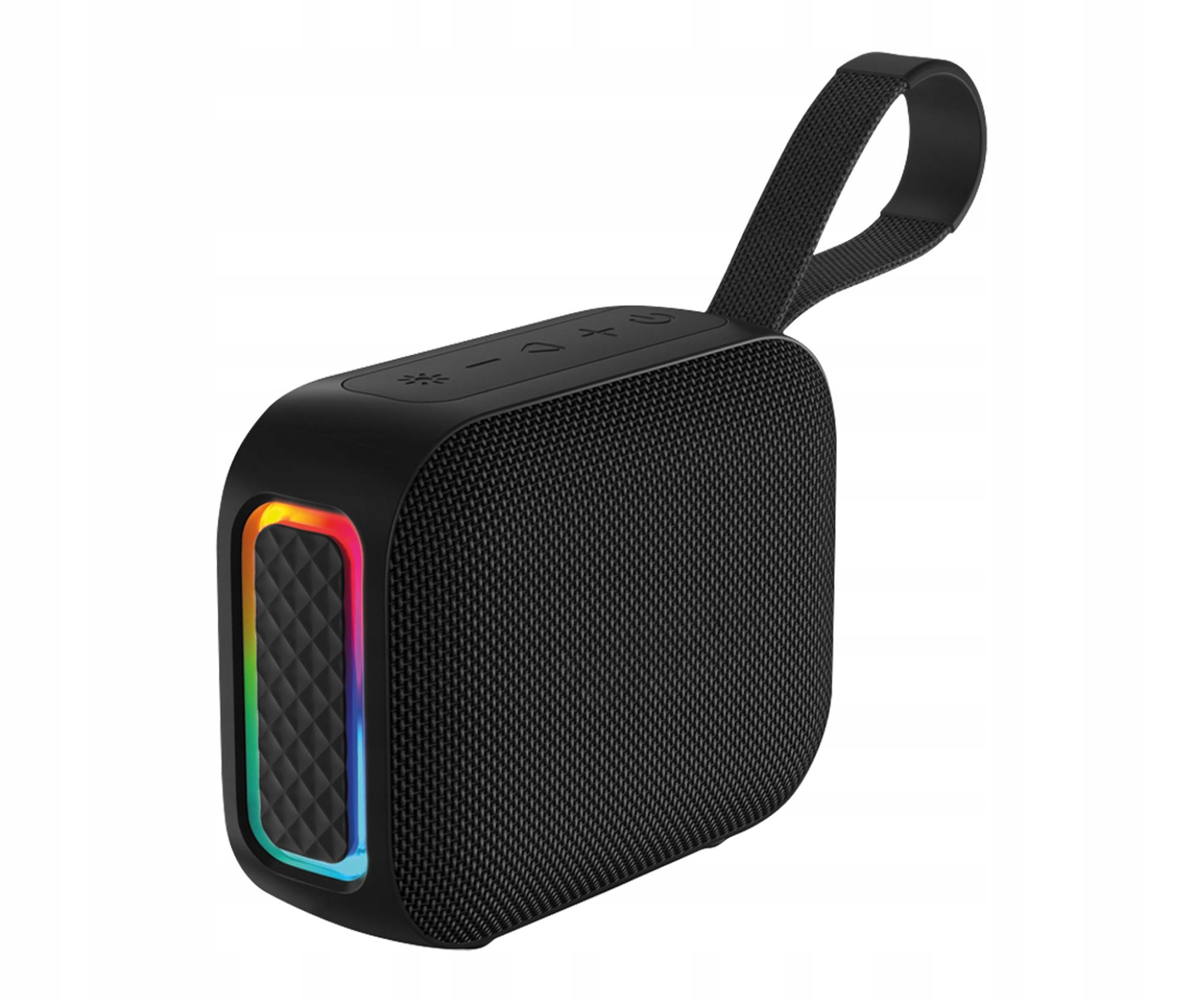 Głośnik przenośny Silver Monkey NoiseGo 5W