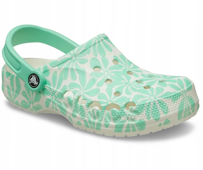 Pánské lehké Nazouváky Chodaki Crocs Baya Seasonal Printed 206230 Clog 46-47