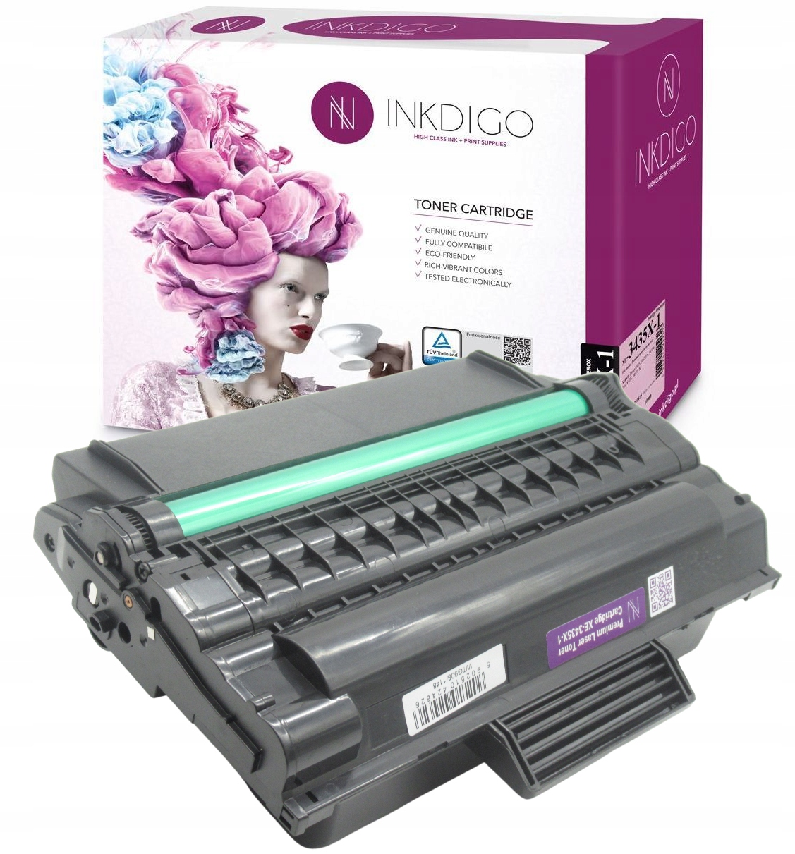 

Toner Xerox Phaser 3435 106R01415 100% Nowy