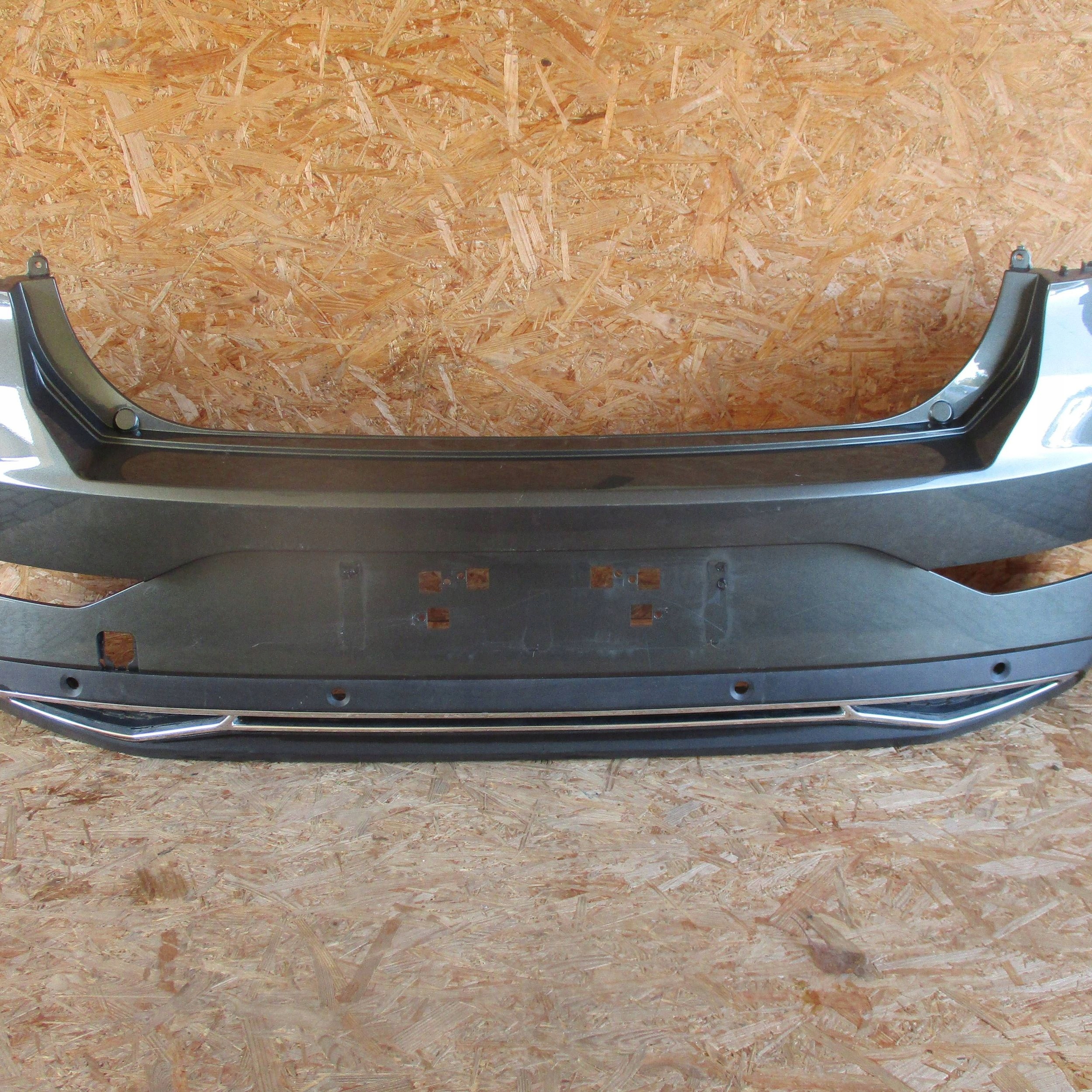 bumper rear part rear HYUNDAI I30 LIFT HB 20