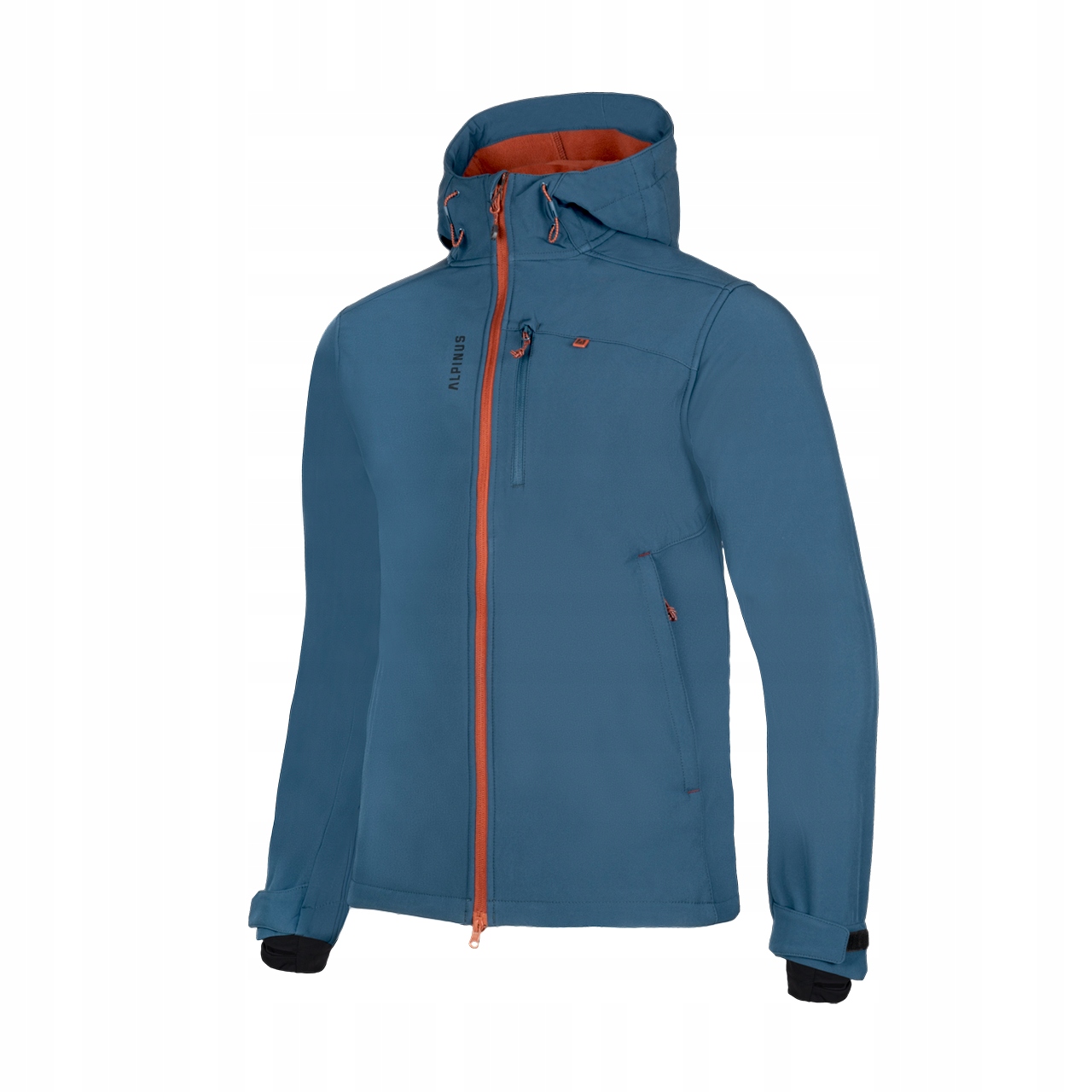 Kurtka męska przejściowa softshell Alpinus Aso FF18960 membrana r M