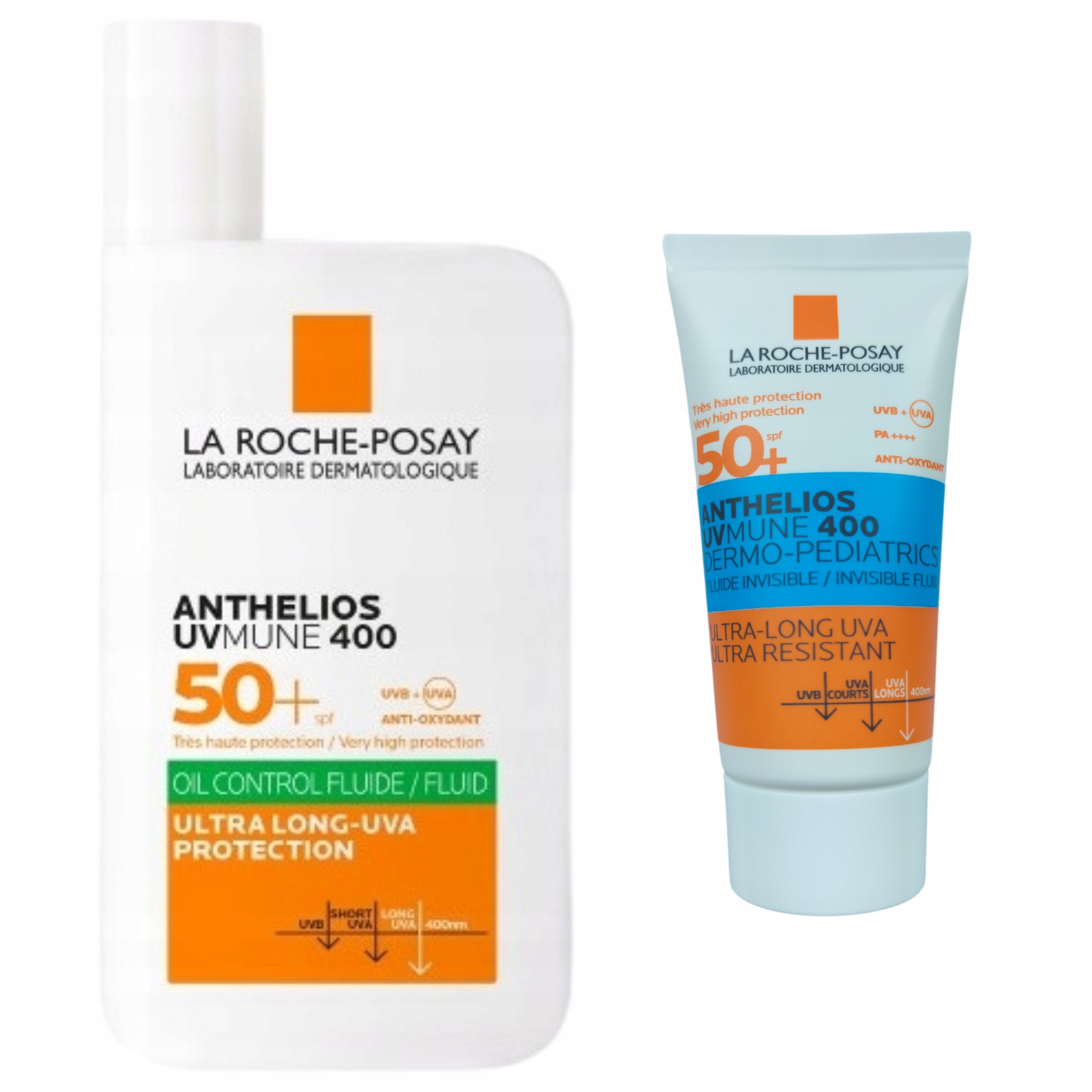 La Rocheposay Anthelios Uvmune 400 Fluid SPF50 50 ml Fluid