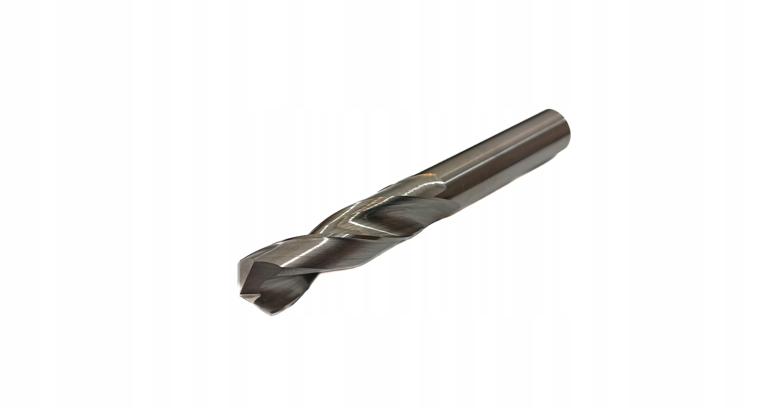 

Wiertło Węglikowe Fi 5,0 mm Vhm Węglik 45 Hrc