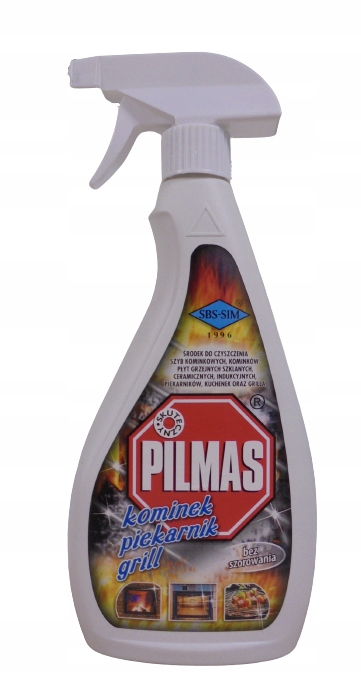 

Środek Do Czyszczenia Szyb Kominek Piekarnik Grill