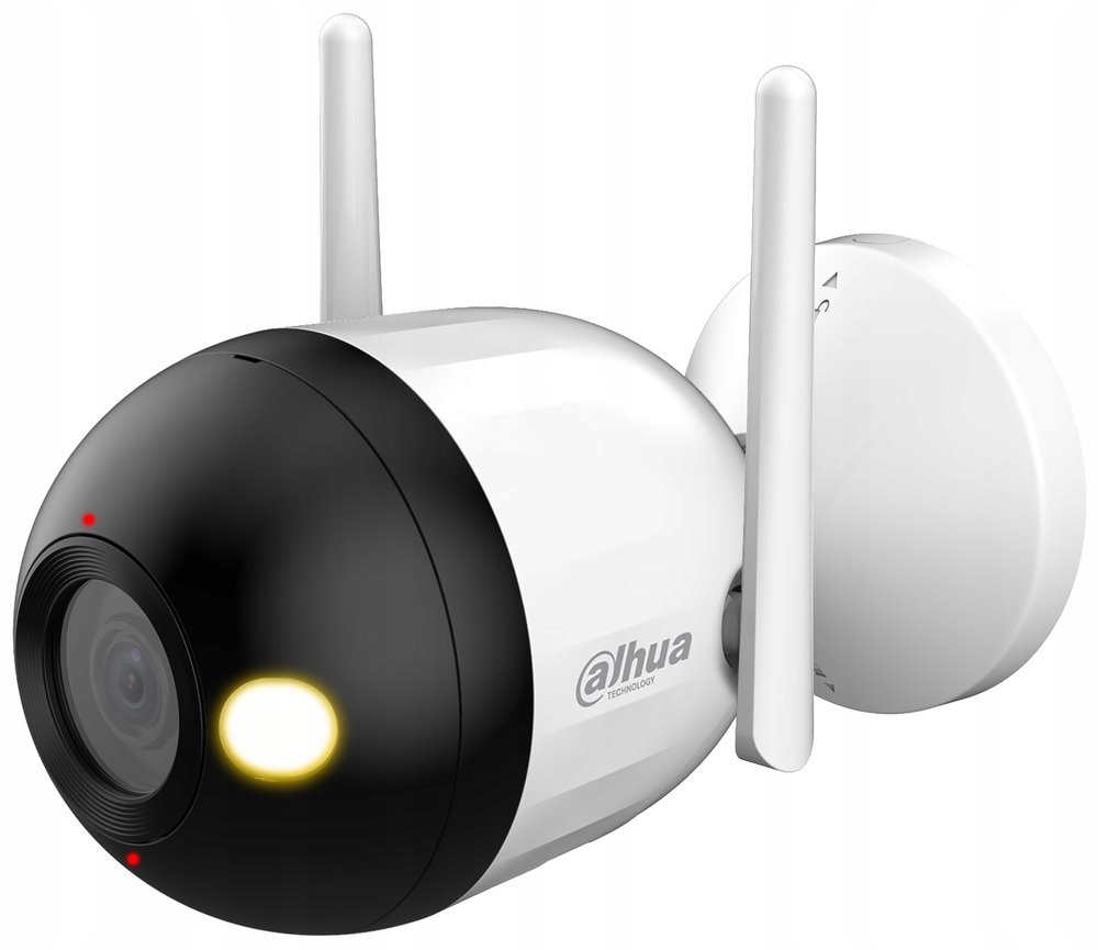 Dahua Ip kamera F2C-PV/ Bullet/ Wi-Fi/ 2Mpix/ objektiv 2,8mm/ H.265/ krytí