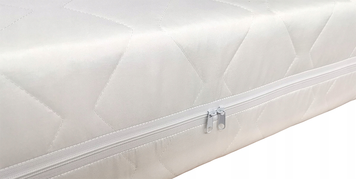 Pokrowiec na materac 130x200x6cm gruby pikowany Marka JWJ-TEX