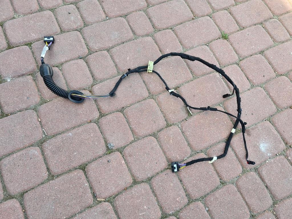 wiring bundle bonnet Opel Insignia B 39217547