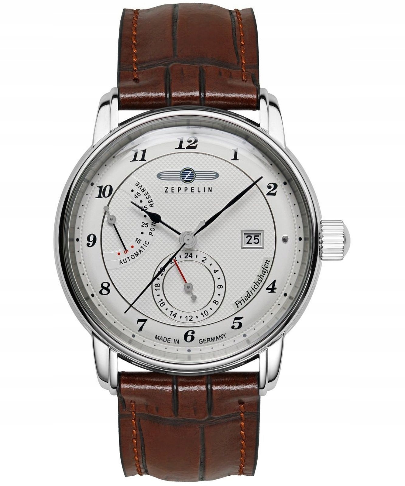 Pánské hodinky Zeppelin Friedrichshafen Automatic