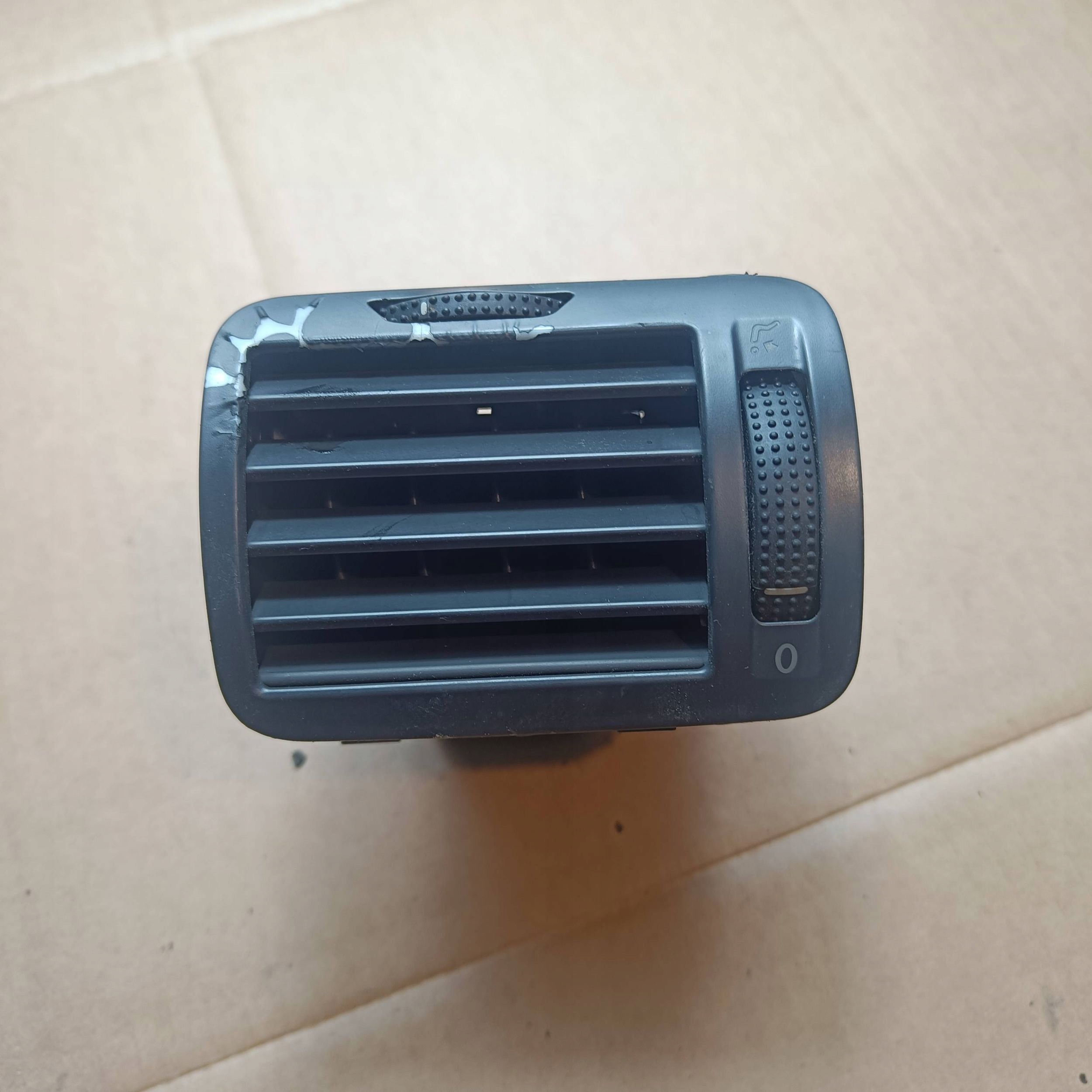 VW PASSAT B5 FL grid air conditioning devices right grey