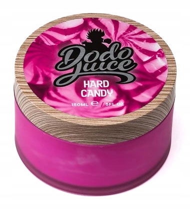 Dodo Juice Hard Candy 150 ml Vysoko účinný vosk pre všetky typy lakov