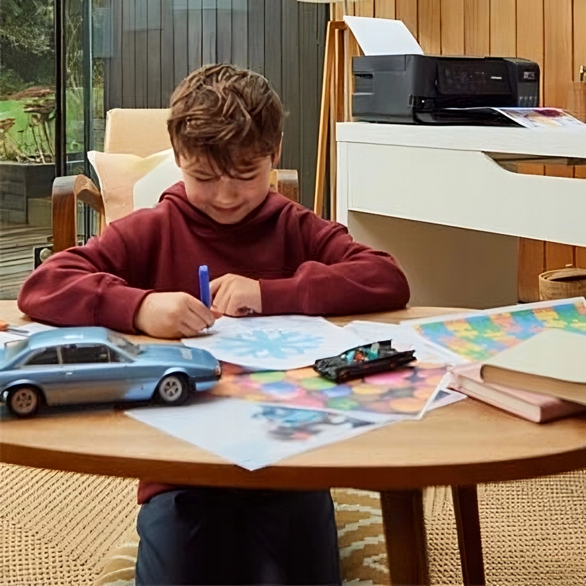 Tusz Epson 103 ZESTAW CMYK 4x 65ml do EcoTank L1270 L3210 L3251 L3256 L3550 Model ET103