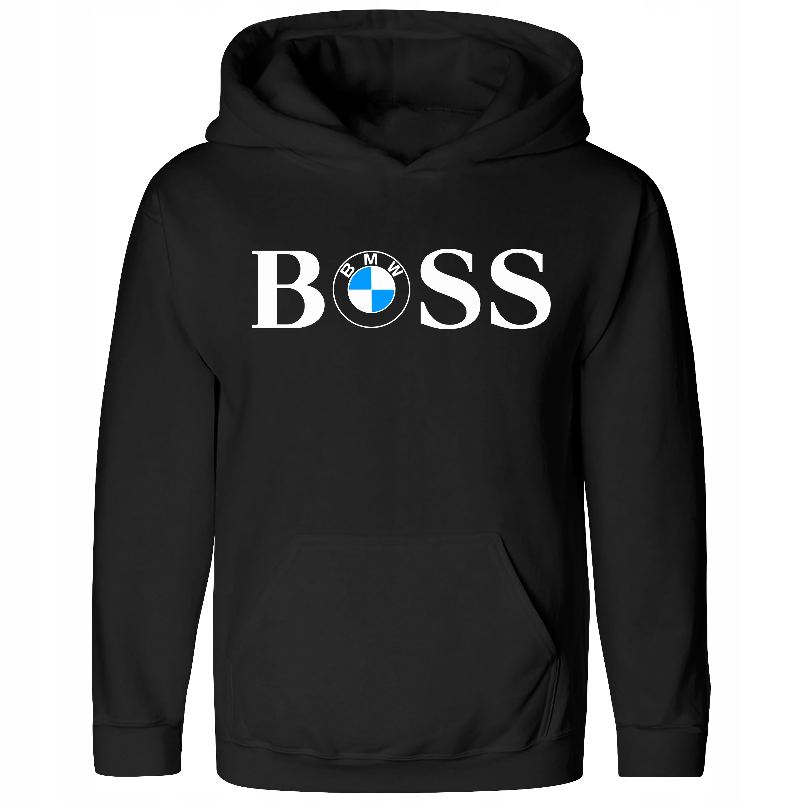 

Bluza Dziecięca Z Kapturem Bmw Boss 7-8 L 134 cm
